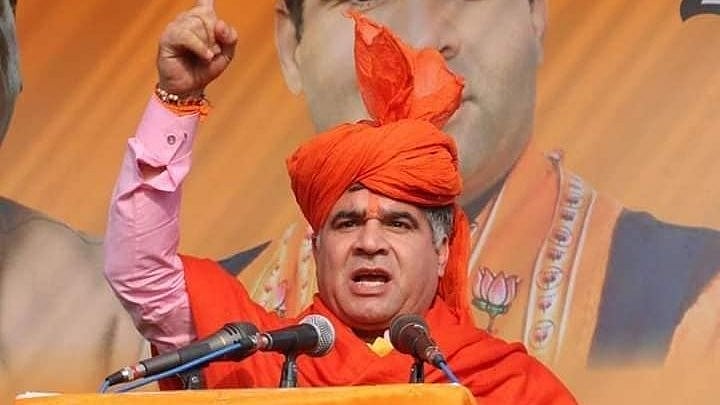 Ravinder Raina: 'Pakistan Is A Murderer Of People Of Jammu And Kashmir' - India Today - India Today