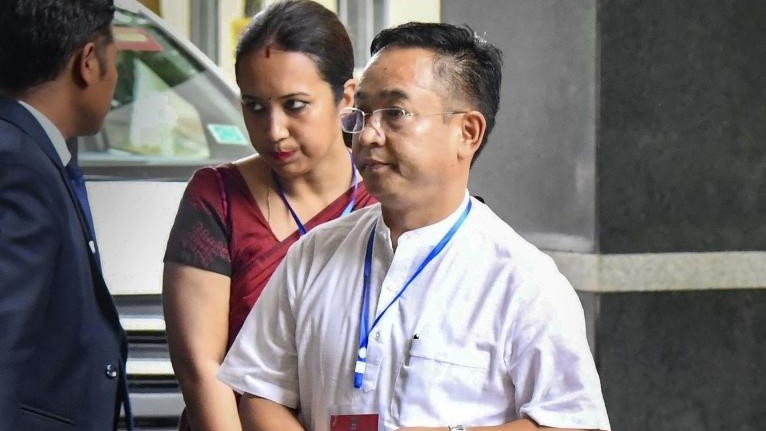 High-level committee to examine Teesta Stage III dam breach: Sikkim CM
