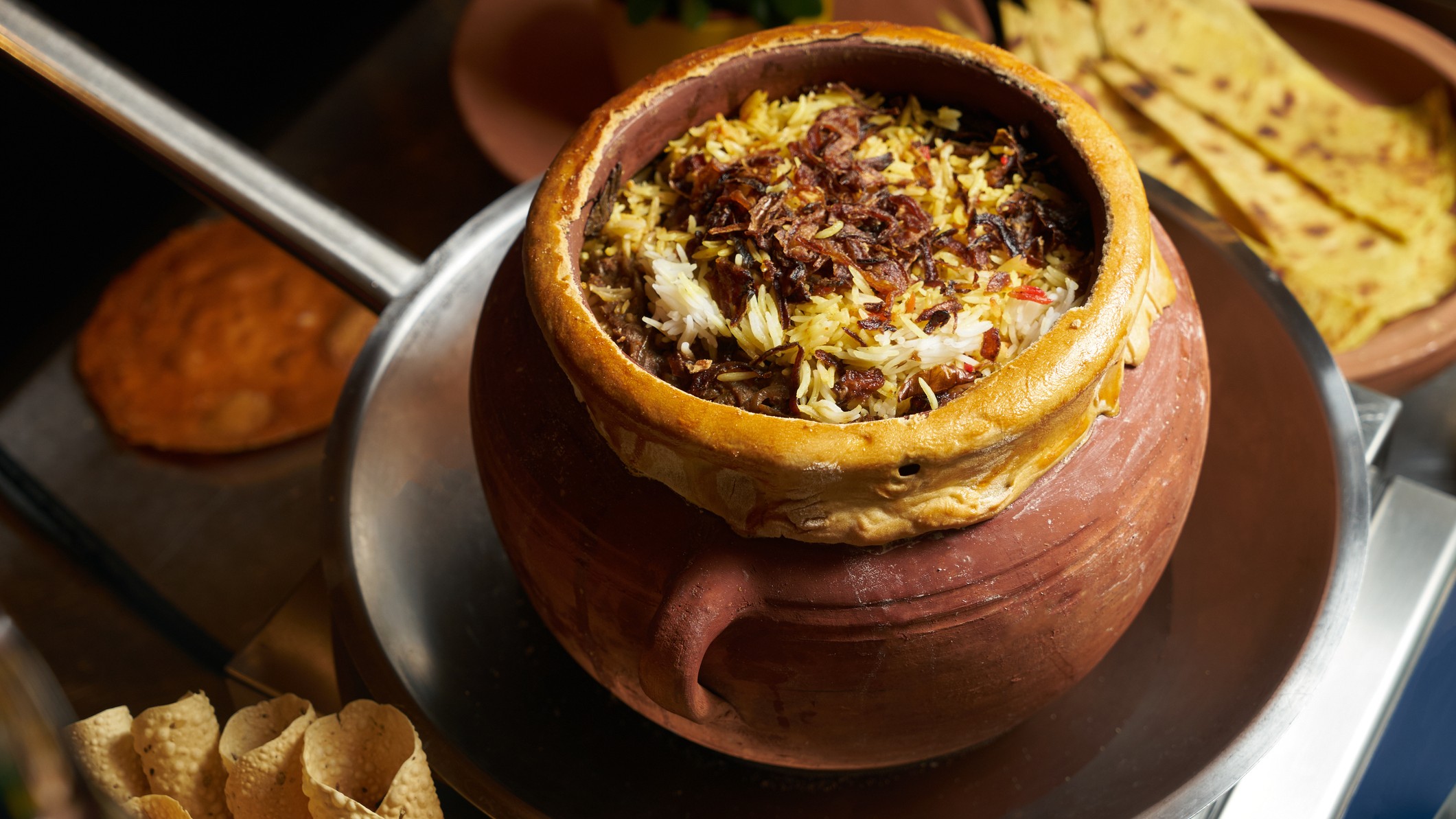 Man beaten to death for asking for 'extra raita' in Hyderabad biriyani joint