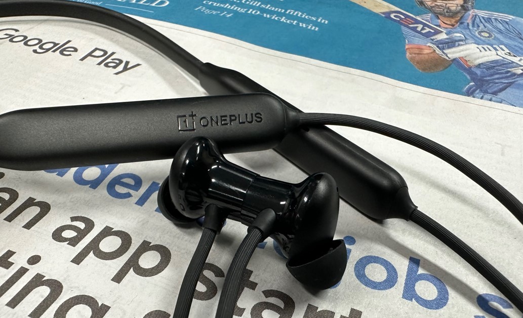 OnePlus Bullets Wireless Z2 ANC