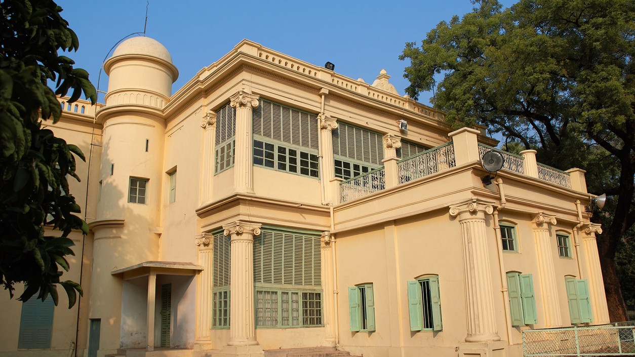 Santiniketan declared UNESCO World Heritage site