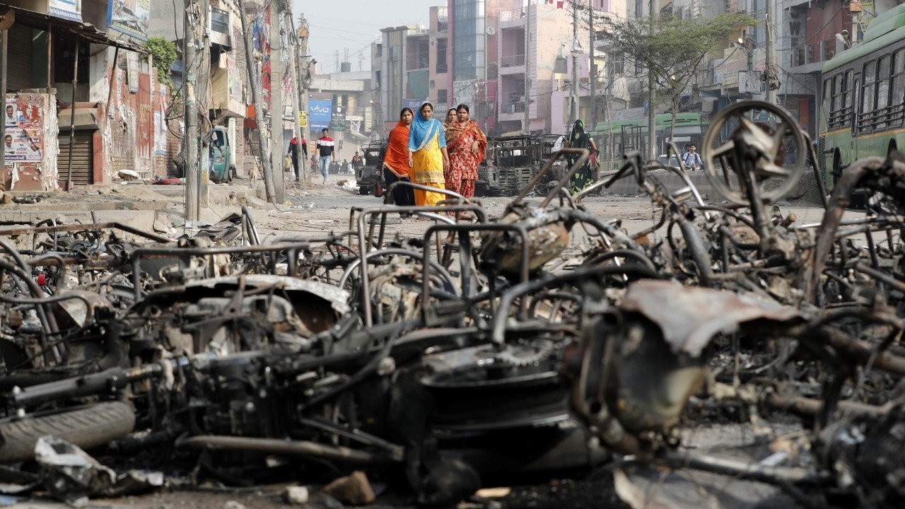Socially embedded hierarchies trigger hate crimes, says legal expert