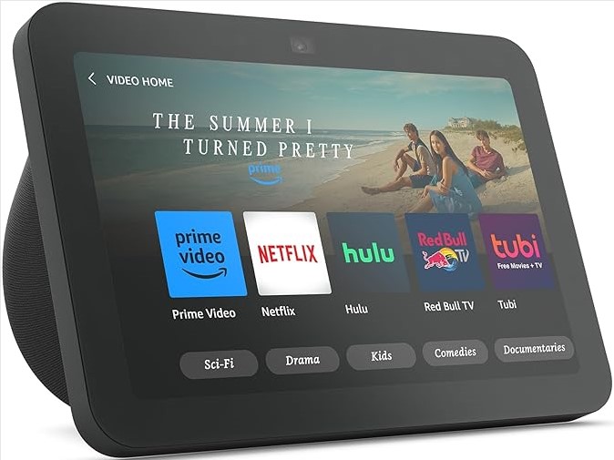 Amazon Echo Show 8 (3rd gen)