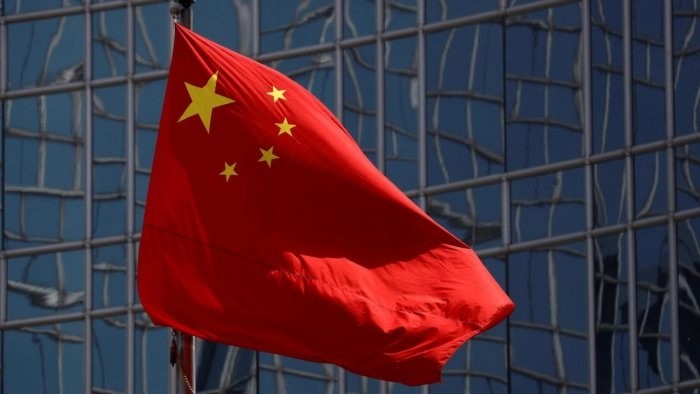 A project to rival China’s BRI
