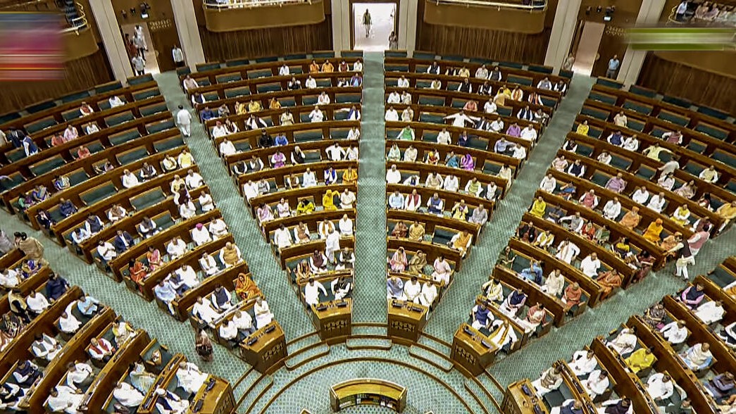Parliament session: Centre likely to introduce bill to reserve 33% seats for women in J&K Assembly