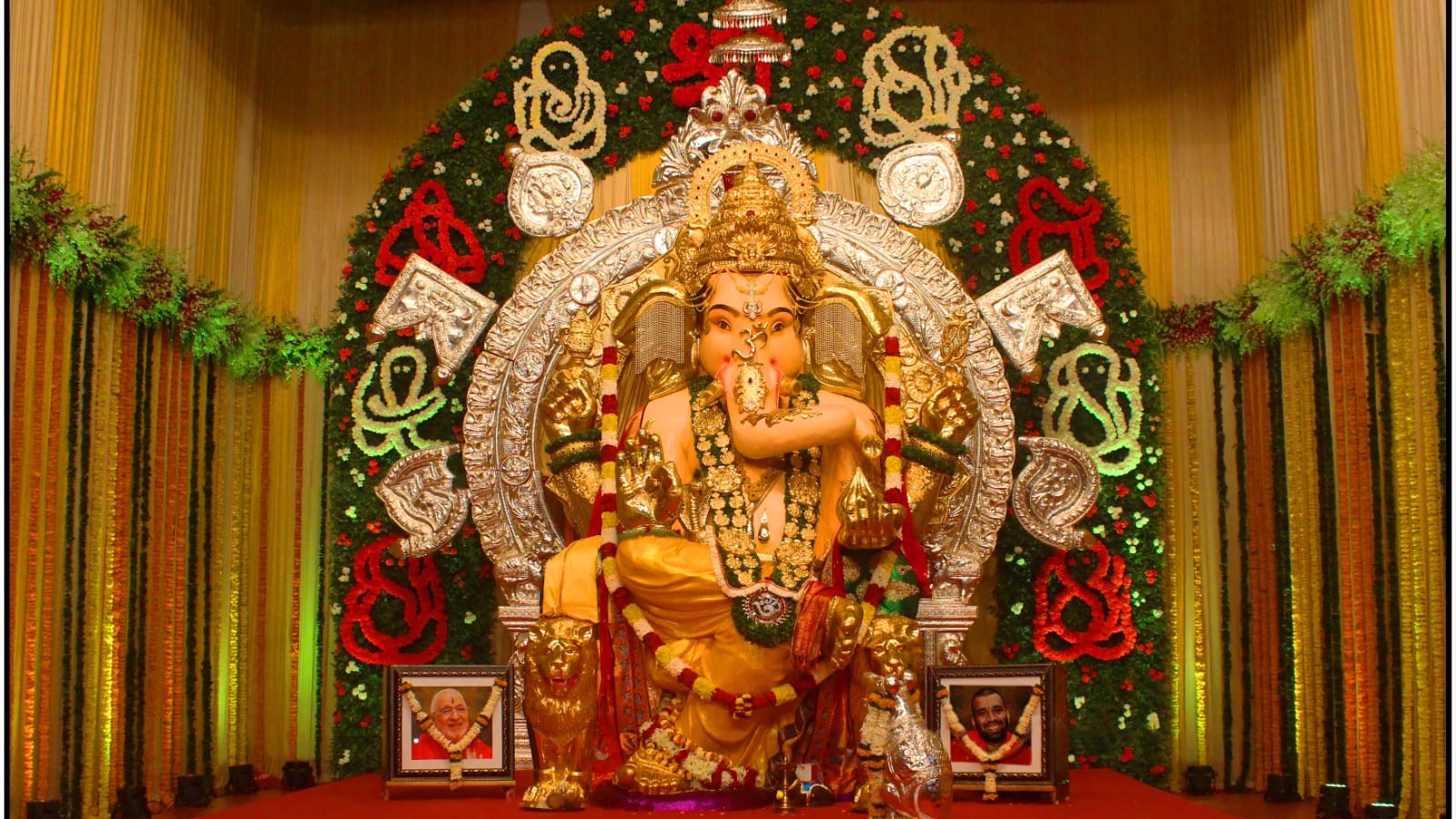 ganesh pandals in mumbai ganesh pandals in mumbai