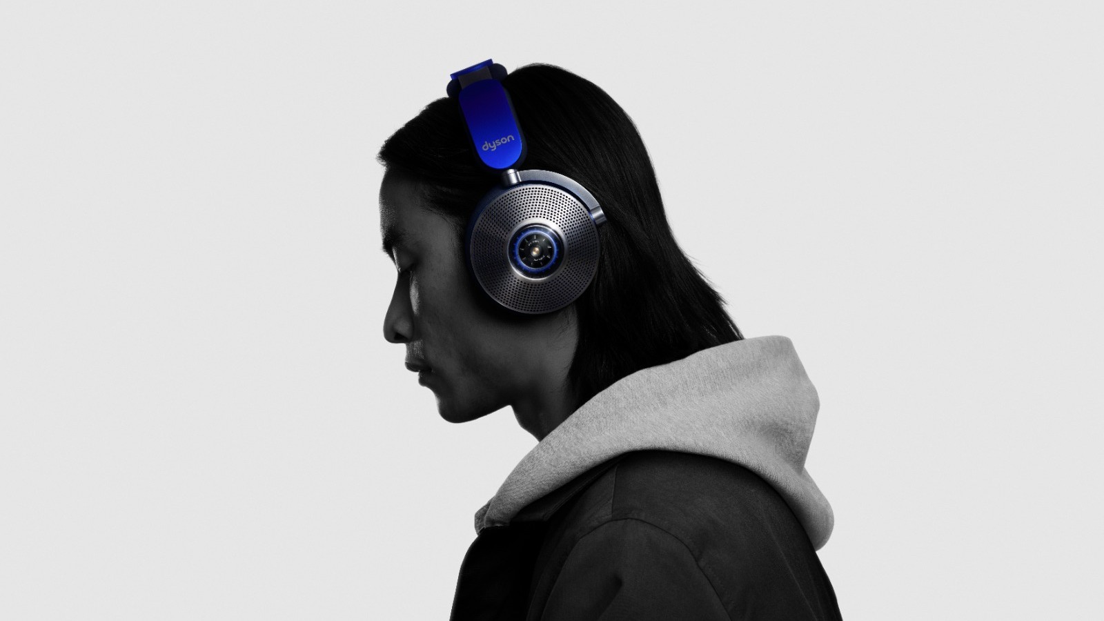 Dyson Zone earphones.