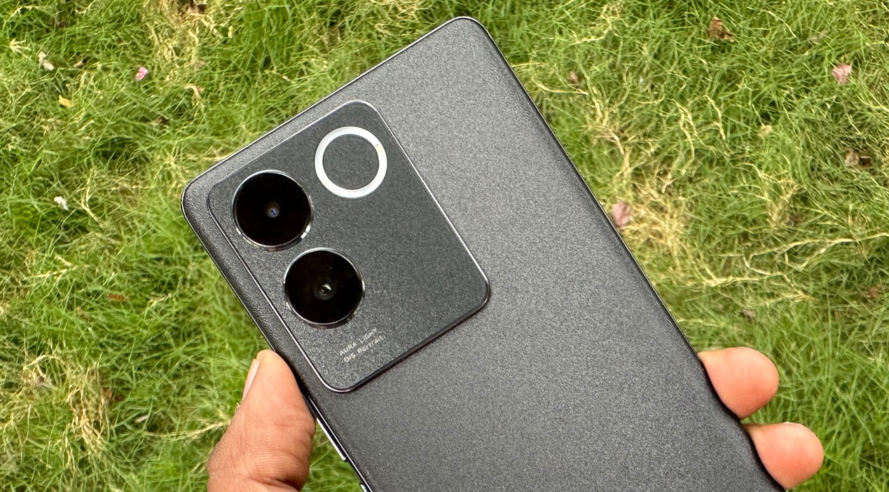 iQOO Z7 Pro 5G.
