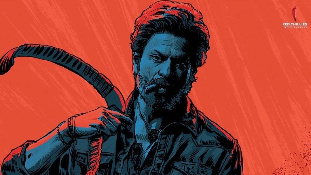 I went bald for first and last time, says Shah Rukh Khan at 'Jawan' Dubai event 