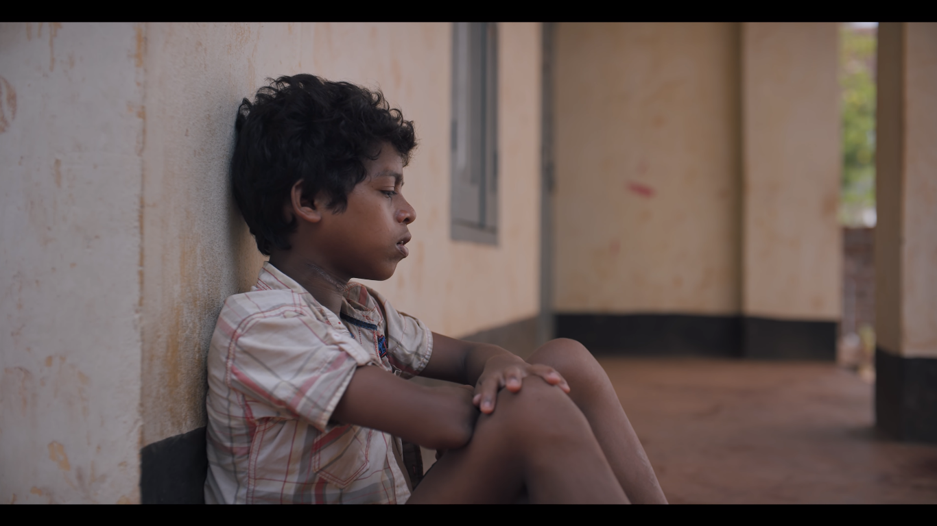 Raj Shetty’s world of violence