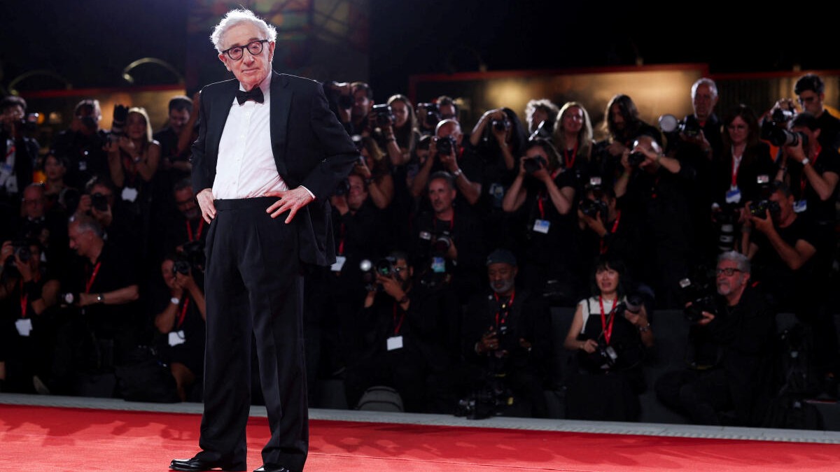 At Venice Film Festival, trapped women and controlling men