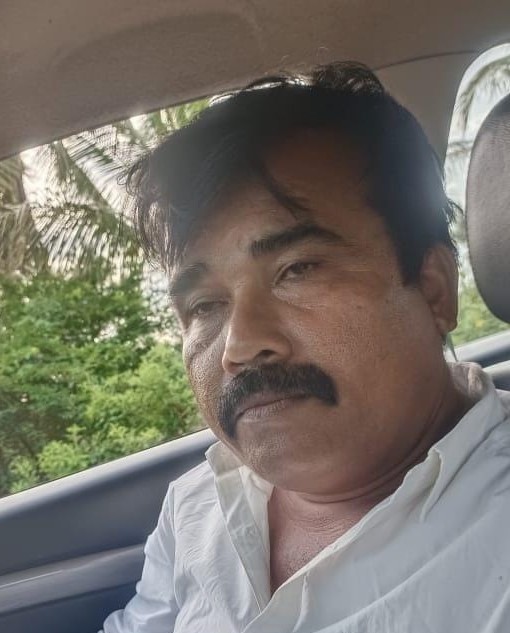 Ramesh Naik.
