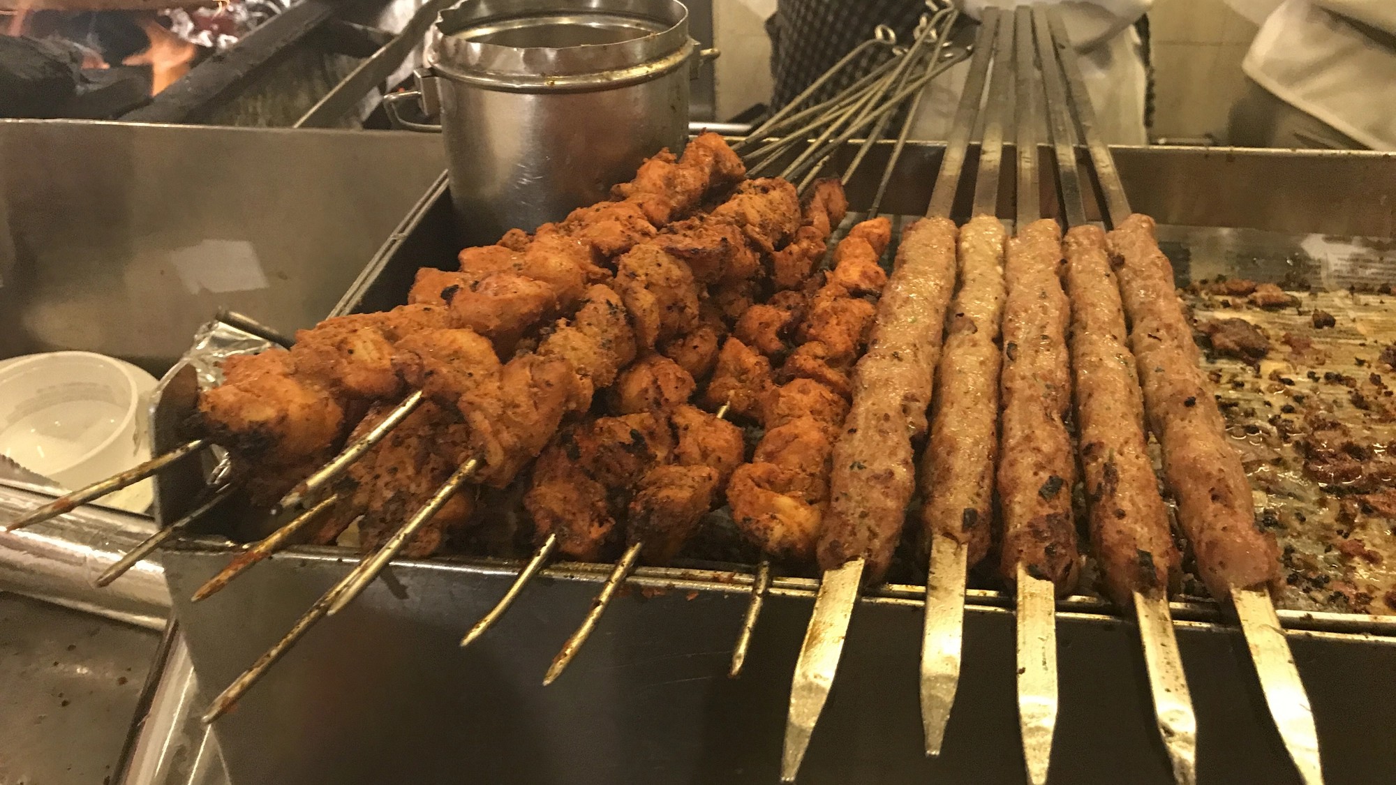Well-known Bengaluru food chain Empire Restaurant under scrutiny for using artificial colours in kebab