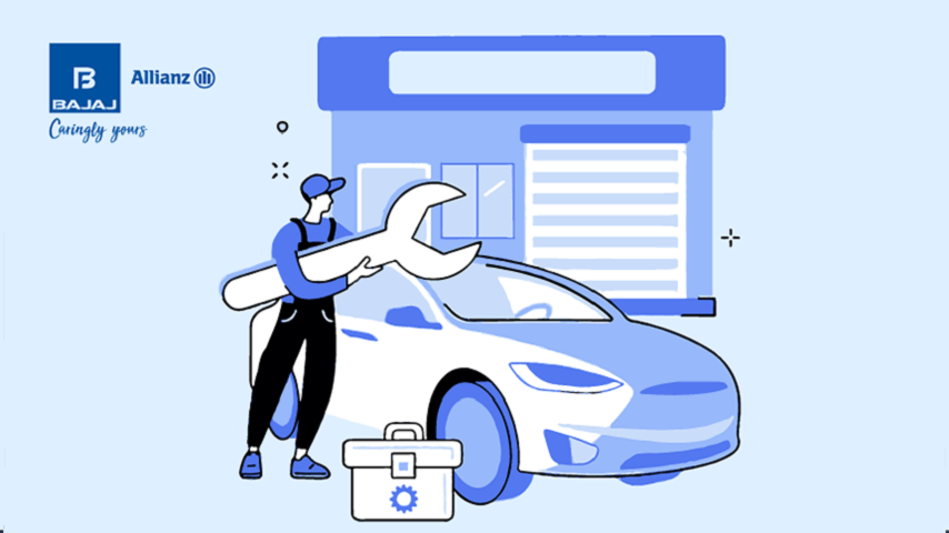 Convenience of cashless claim is a major bonus in vehicle insurance