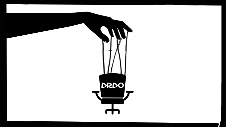 Do not tamper with DRDO
