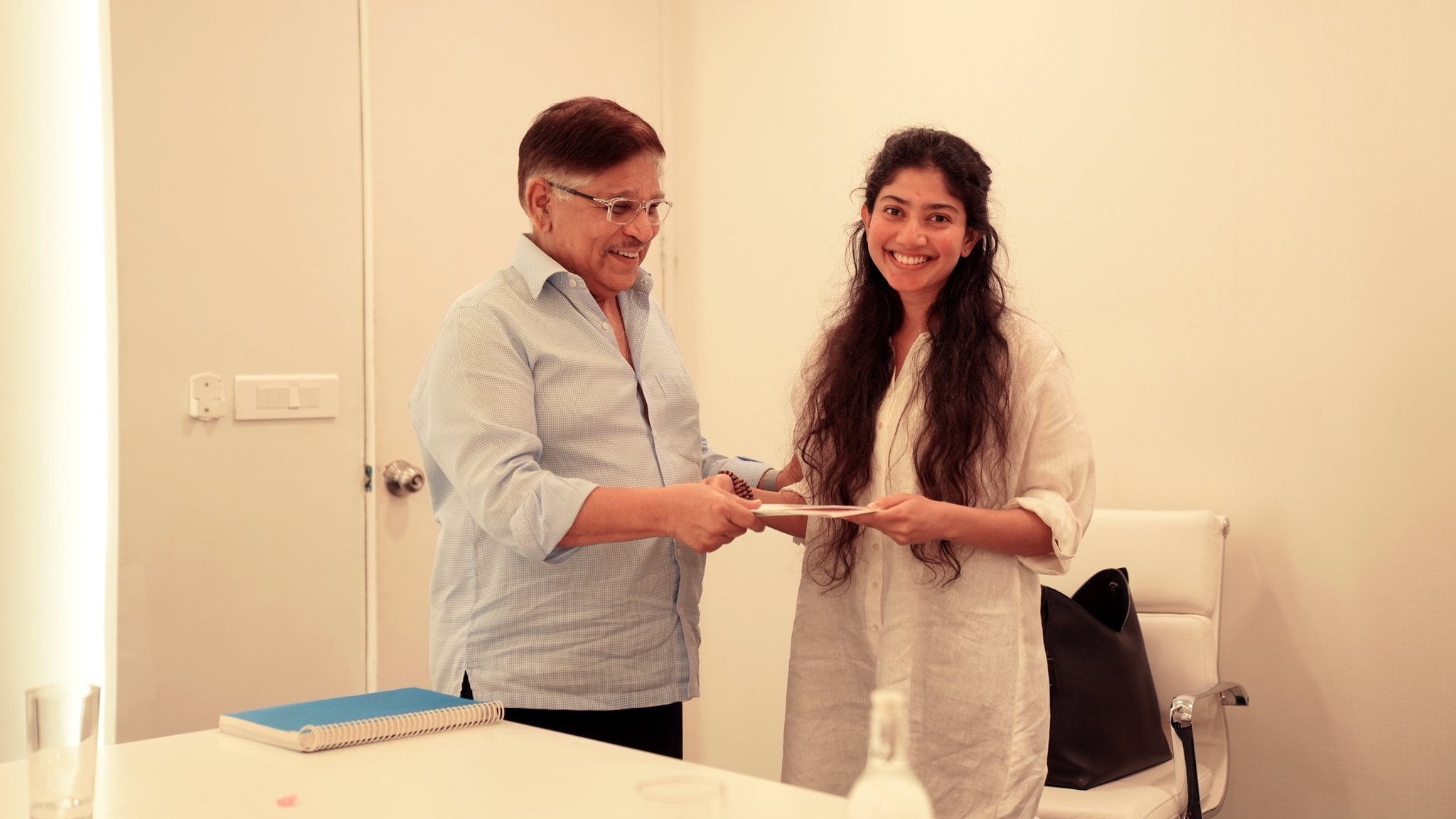 Sai Pallavi joins cast of Chandoo Mondeti's film with Naga Chaitanya