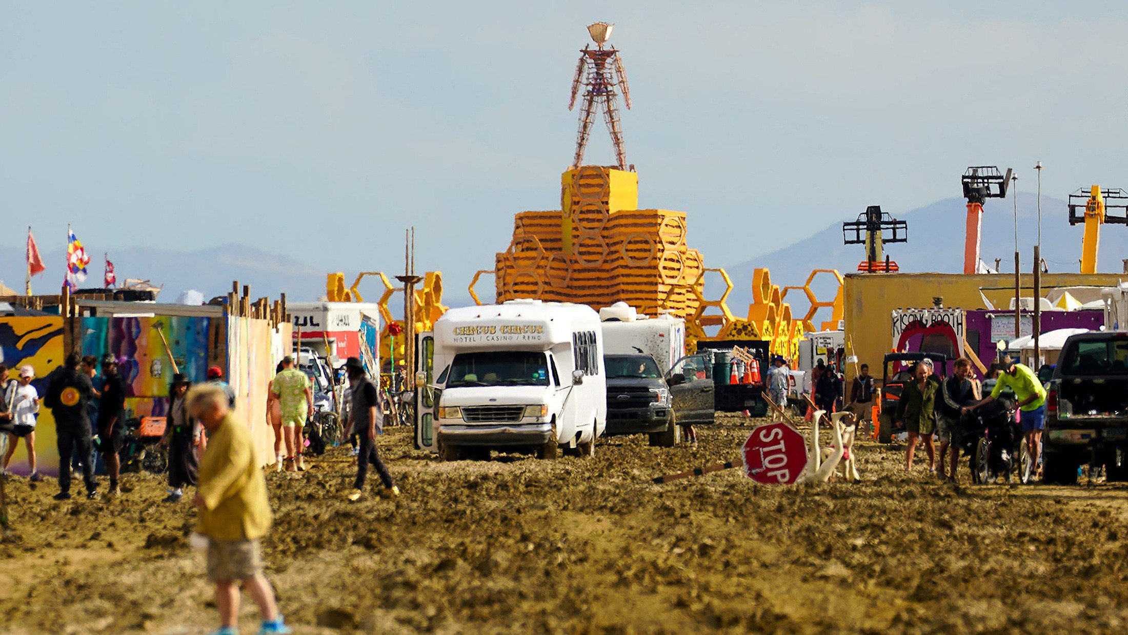 Explained | What is Burning Man, and why have Paris Hilton and Elon Musk shown up?