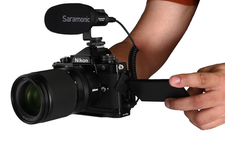 NIKON Z f series camera