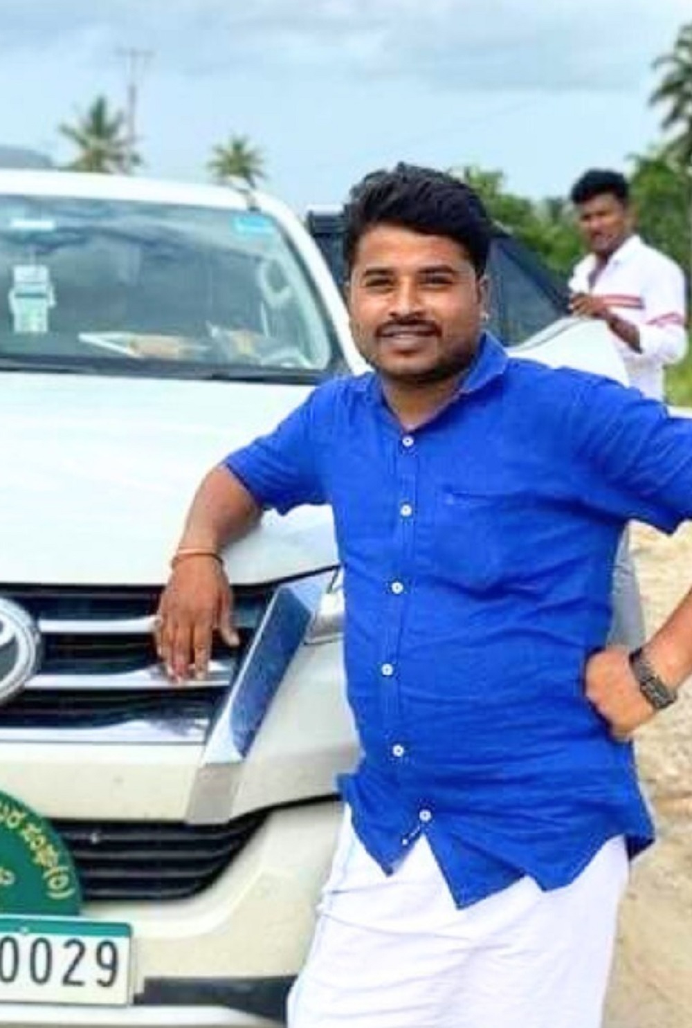 Dhanraj.