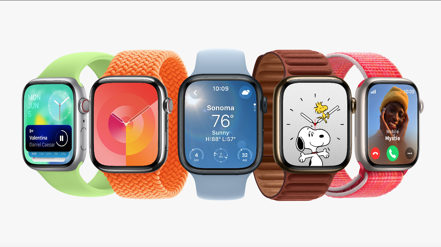 Apple watchOS 10 brings several new features.