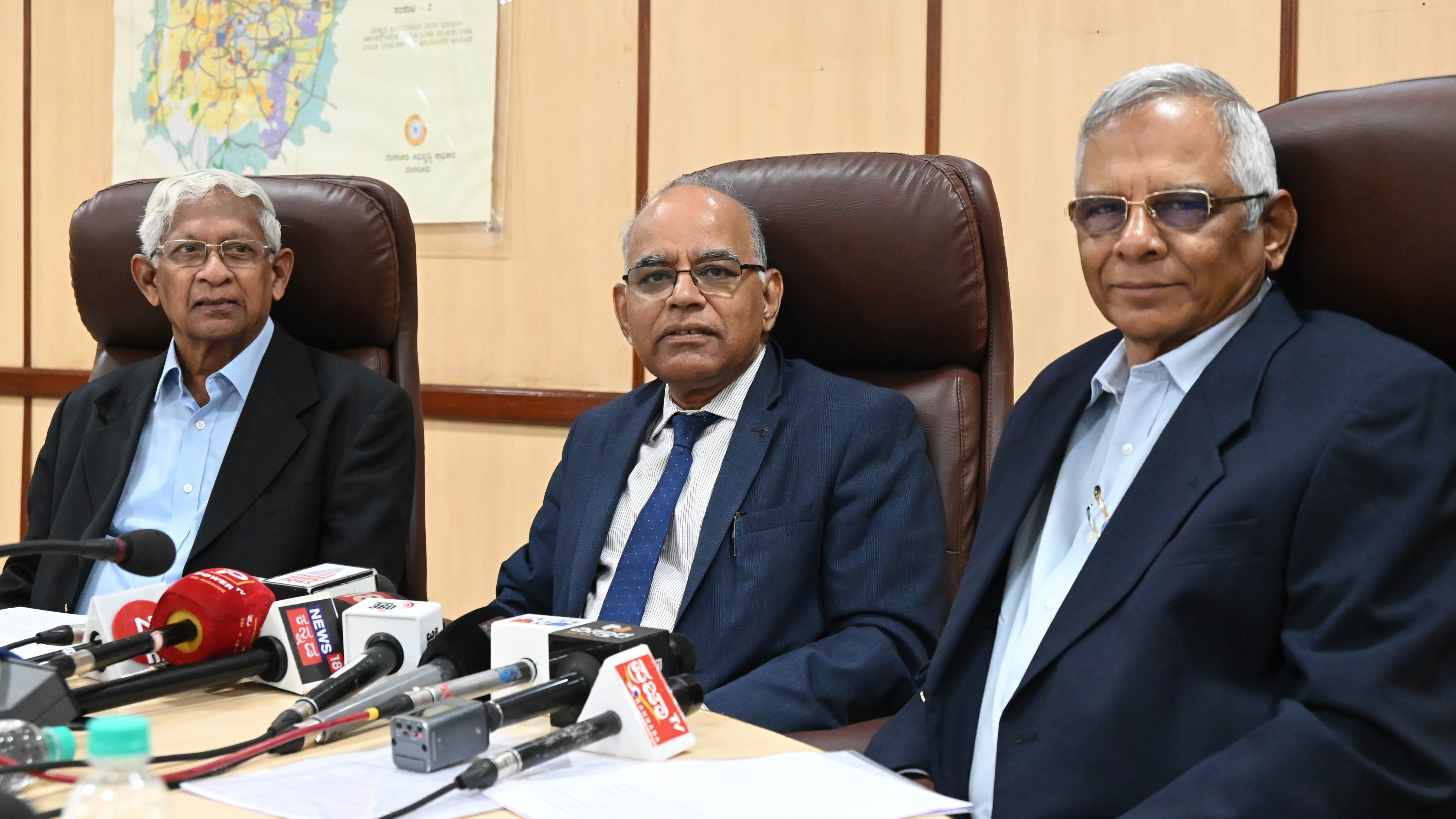 Shivaram Karanth Layout ready for site sale in record three years
