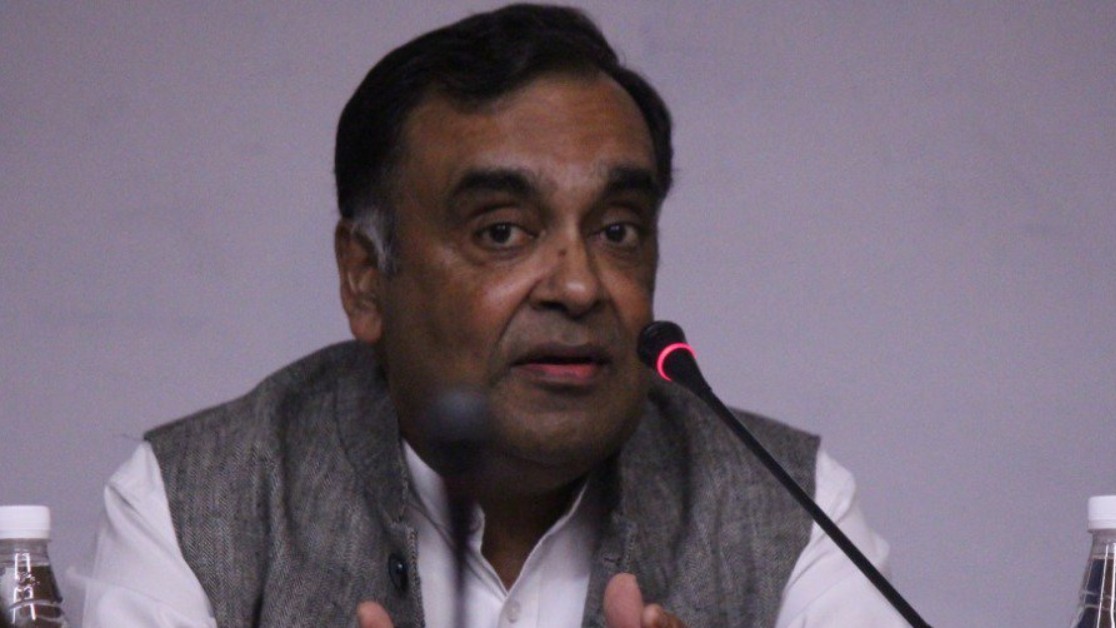 RTI Act has become a people's movement: CIC Yashvardhan Kumar Sinha