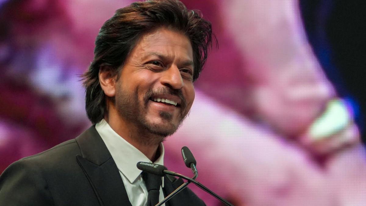 Shah Rukh Khan turns 58: Villain, lover boy and now action hero