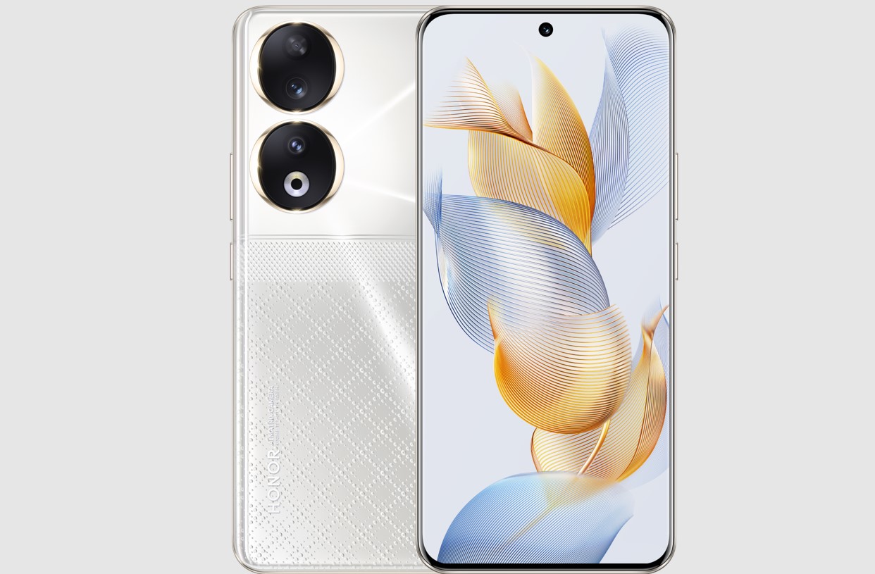 Honor 90 series features Snapdragon 7 Gen 1 chipset.