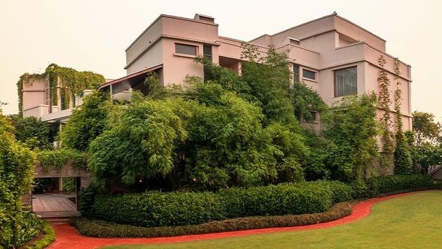 Sonipat, Haryana (Wellness getaway with Naad- 100kms from Delhi): Benefit from a relaxing health vacation with Naad Wellness Resort, it’s a haven tucked away in the middle of nature, to begin a transforming journey. With yoga and meditation classes guided by qualified instructors, sink deeply into relaxation. Enjoy nourishing spa treatments while spoiling yourself with carefully cooked, healthful meals. Naad's serene environment and comprehensive wellness services give the ideal environment for revitalizing your mind, body, and spirit. Take a break from the daily grind and set out on a path to inner peace and well-being.