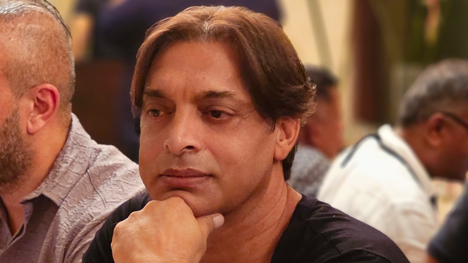 Shoaib Akhtar takes dig at Babar Azam after rains spoil India vs Pak game