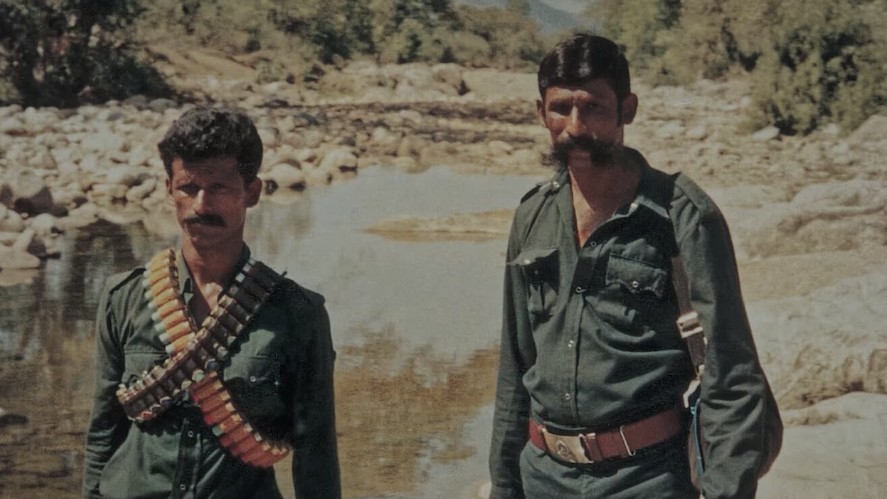 The day Veerappan danced