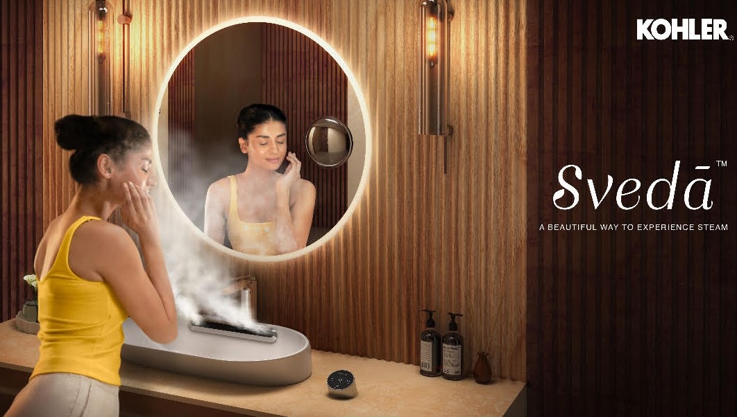 Kohler Sveda Steam Lav