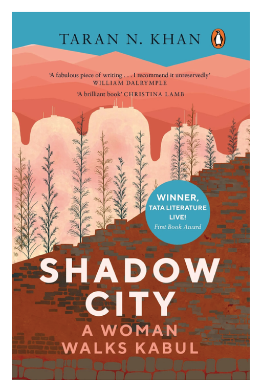 A thousand tragedies per square mile...