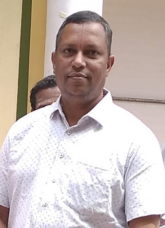 Shalva Pille Iyengar  