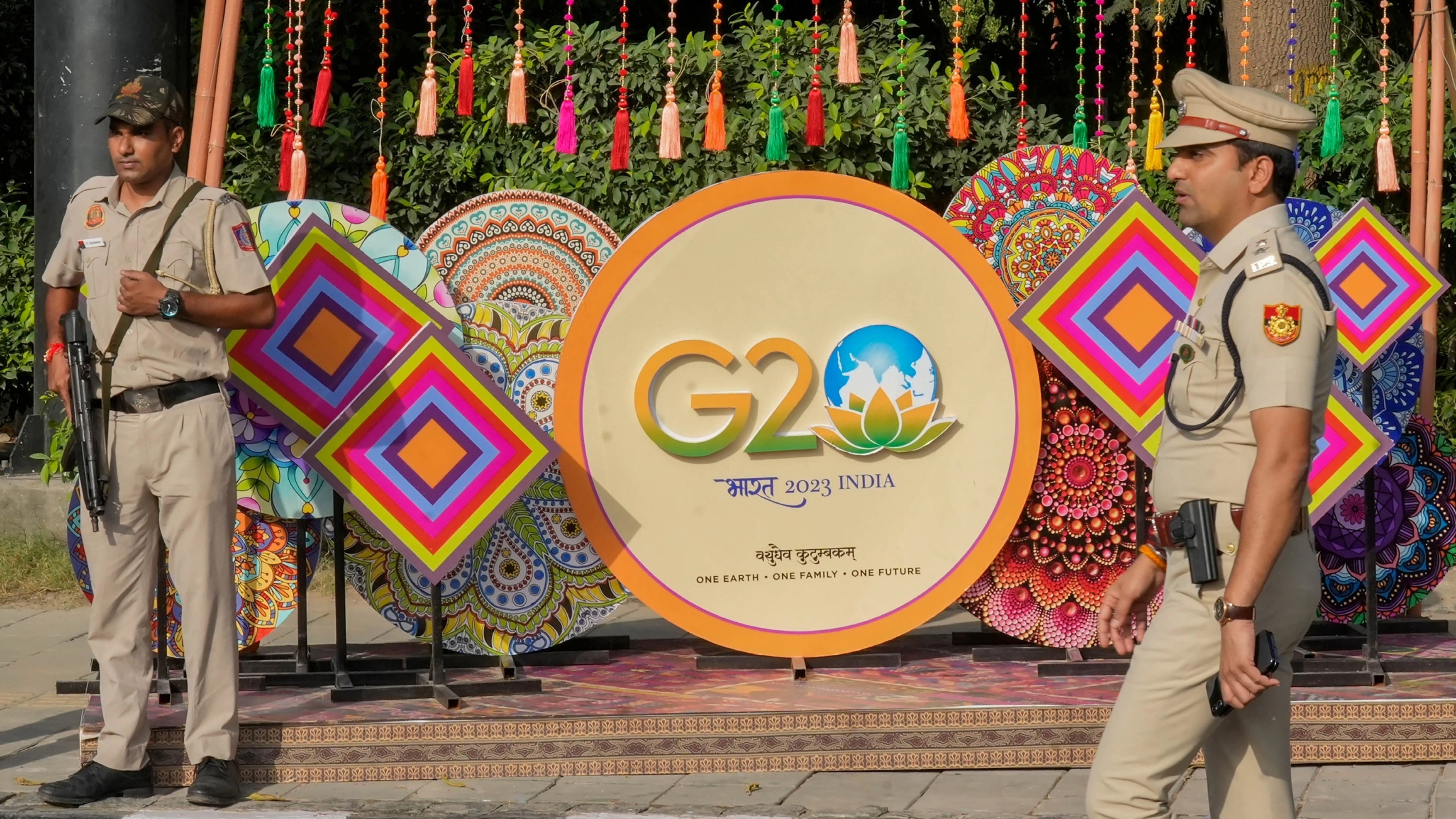 All states must refrain from threat or use of force to seek territorial acquisition: G20 declaration