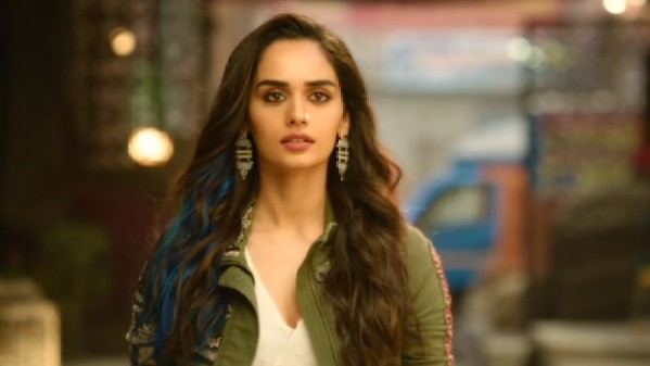 Manushi Chhillar shines in 'The Great Indian Family' trailer