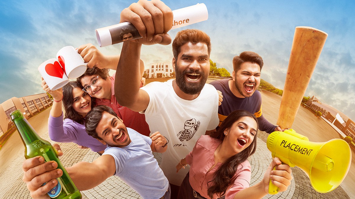 Prime Video announces global premiere of 'Hostel Daze' season 4
