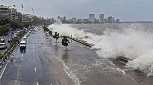 Marine Drive to be connected to Eastern Freeway 