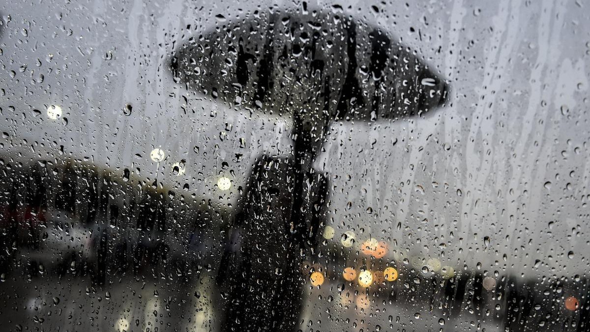 Monsoon rain on downward trend in state, finds study