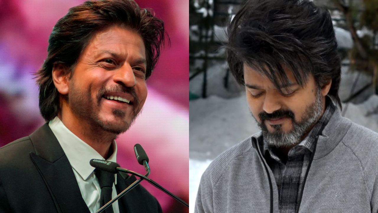 Shah Rukh Khan, Thalapathy Vijay, Salman Khan in list of highest celebrity taxpayers: Fortune India