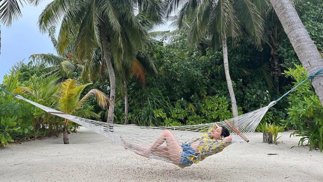 Going by the pictures, it seems the diva had a blast on her trip to the to the island country.