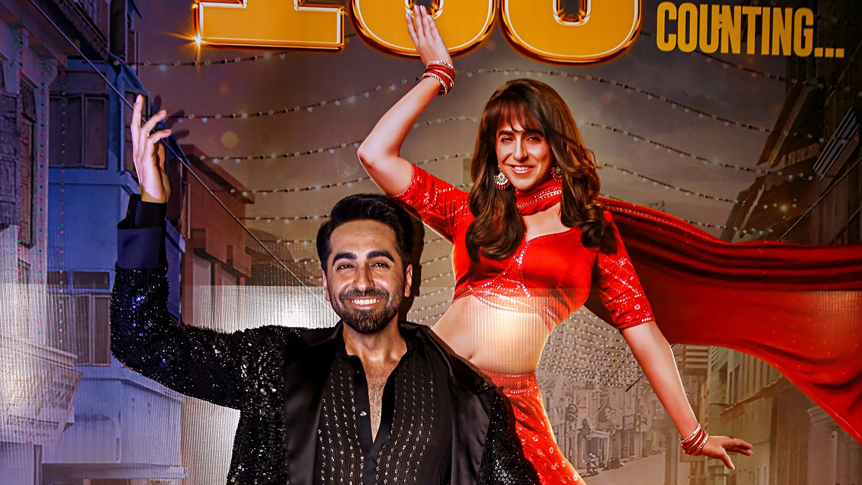 Will try to push content envelope through my brand of cinema: Ayushmann on TIME 100 Impact Award