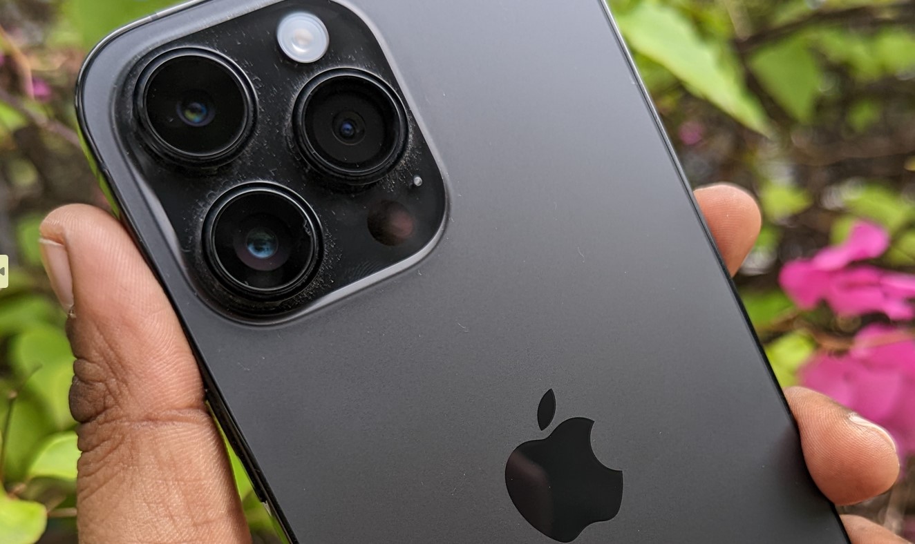 [Representational Image] In the picture: Apple iPhone 14 Pro Max.