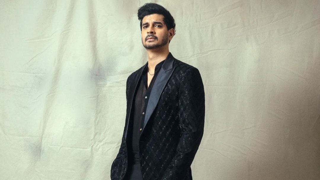 'The goal is always to do clutter-breaking work': Tahir Raj Bhasin