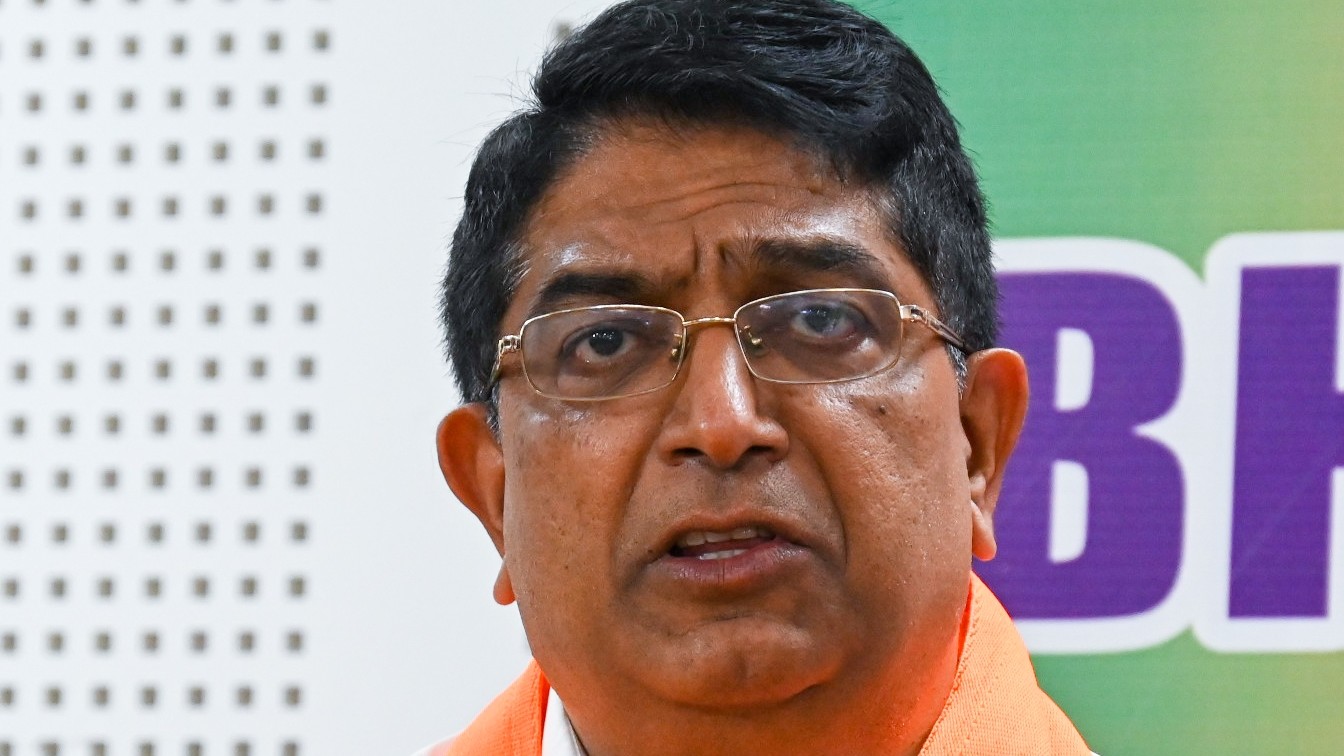 Fact-check unit aimed at blackmailing journos, activists: Bhaskar Rao