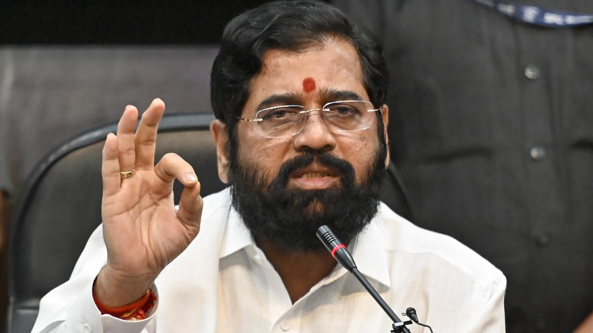 We made the name ‘Chhatrapati Sambhajinagar’ foolproof: Eknath Shinde