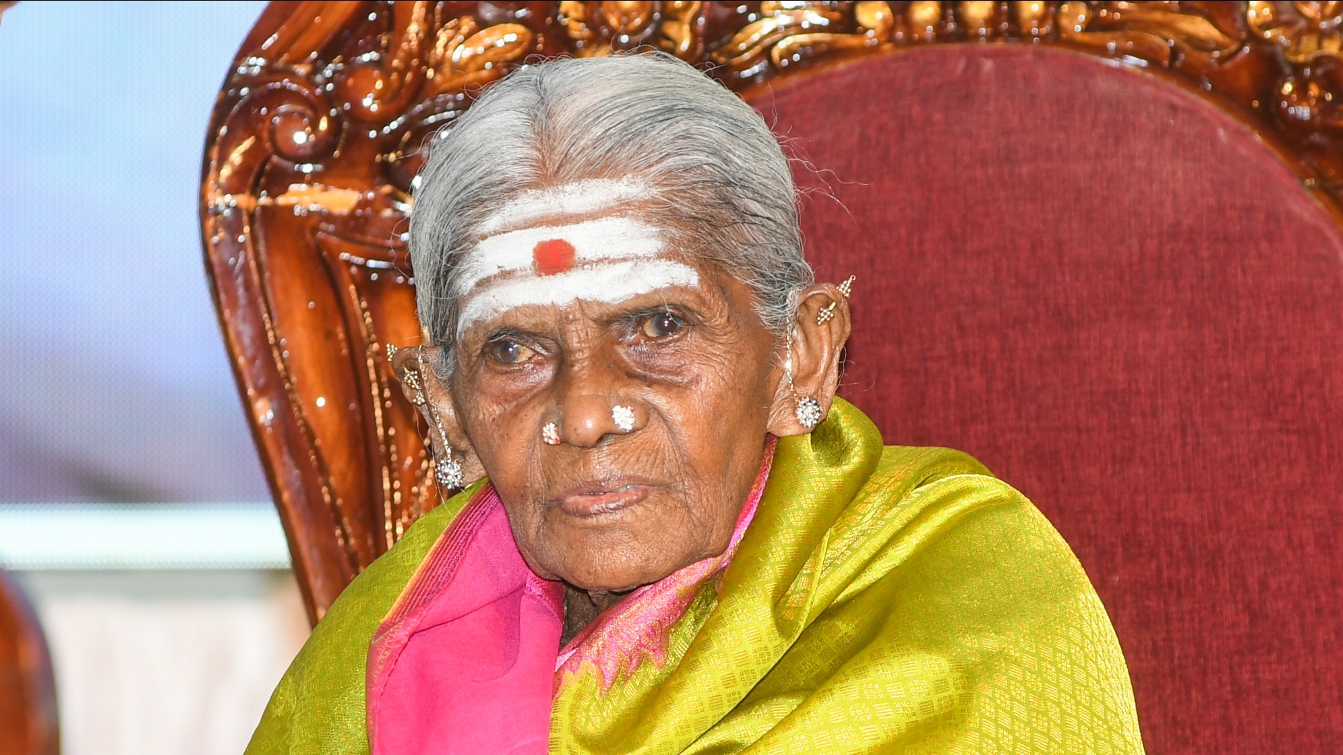 We have no links with Gagan Kadur: Environmentalist Saalumarada Thimmakka