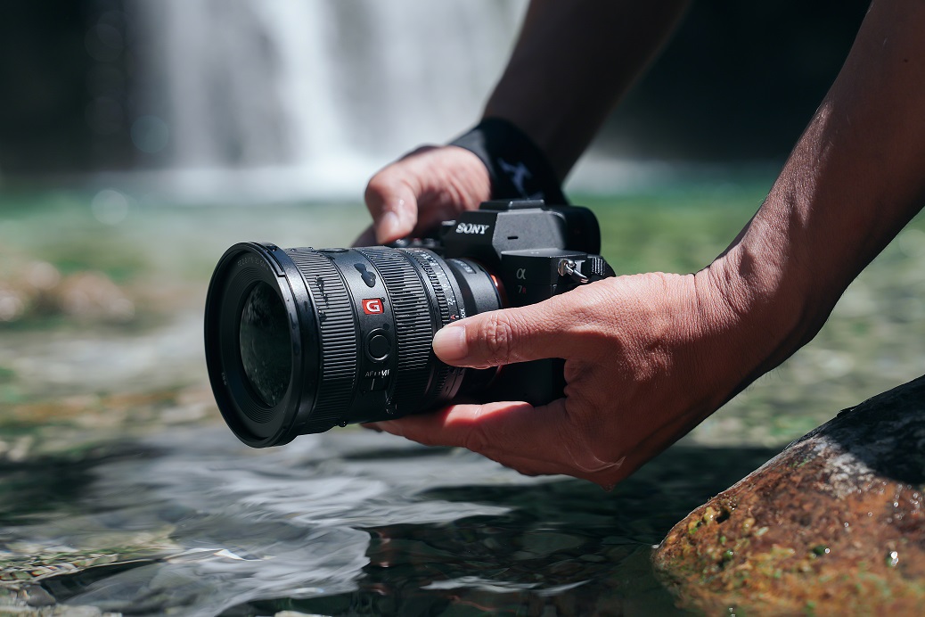 Sony G Master FE 16-35mm F2.8 GM II (model SEL1635GM2)