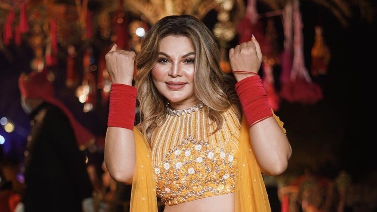 Rakhi Sawant files defamation complaint against friend