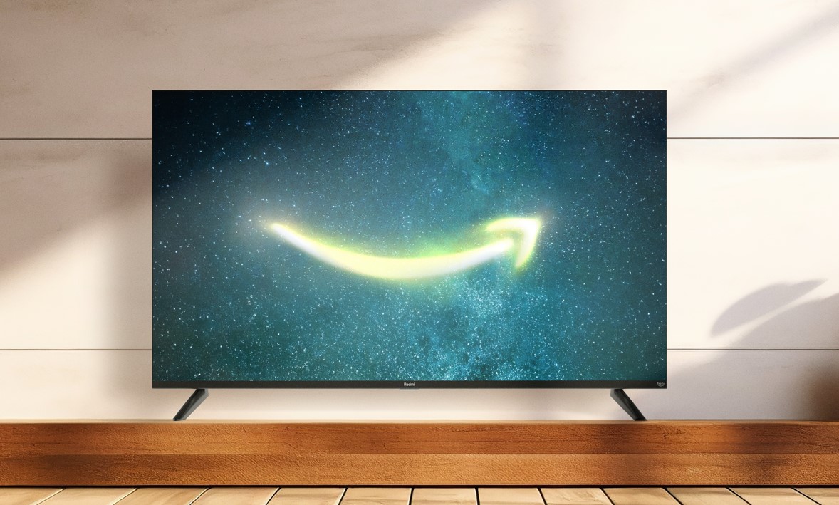 Redmi Smart Fire TV 4K series.